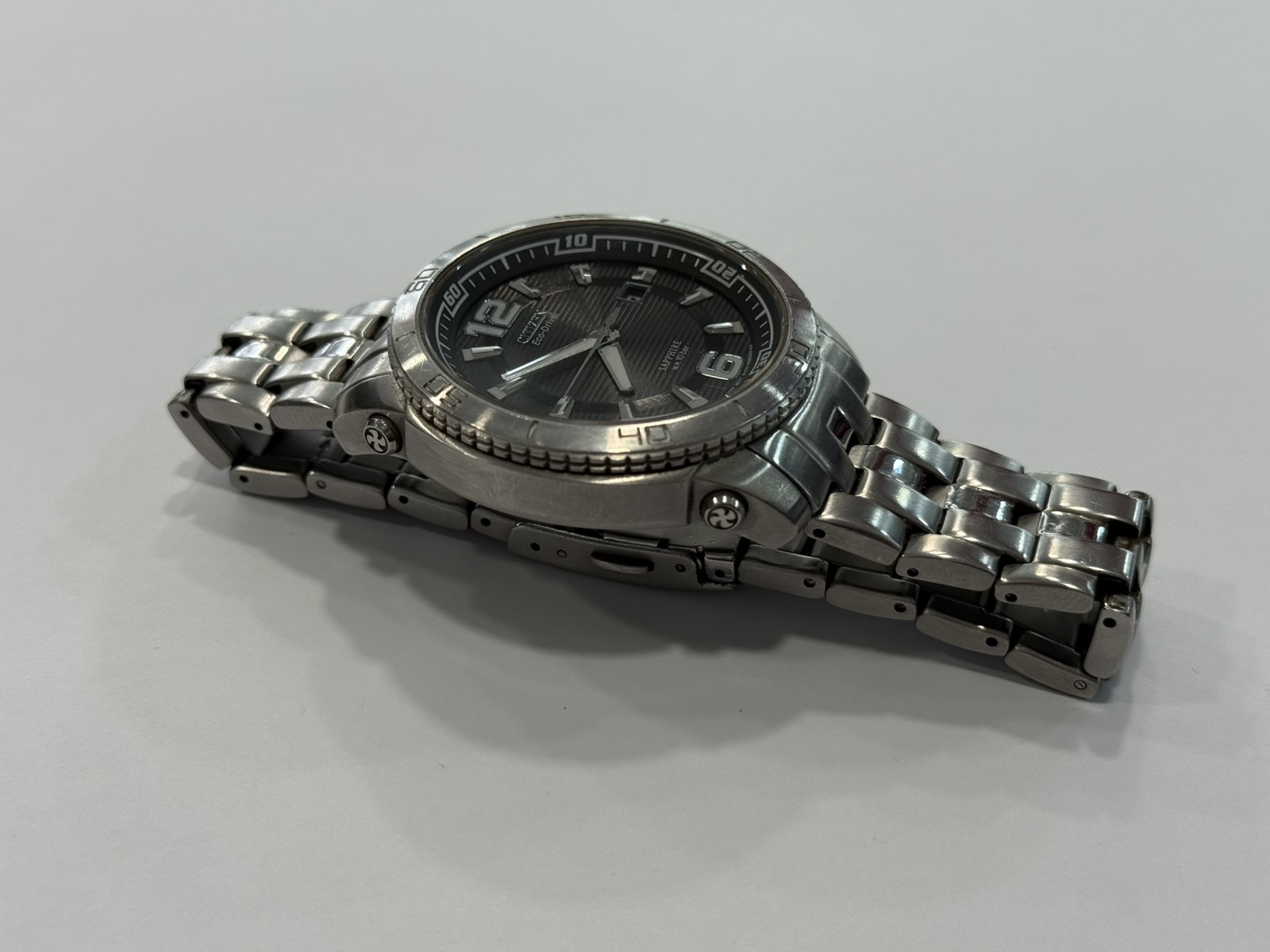 Мъжки часовник Citizen BM7020-56E Eco-Drive - Image 6
