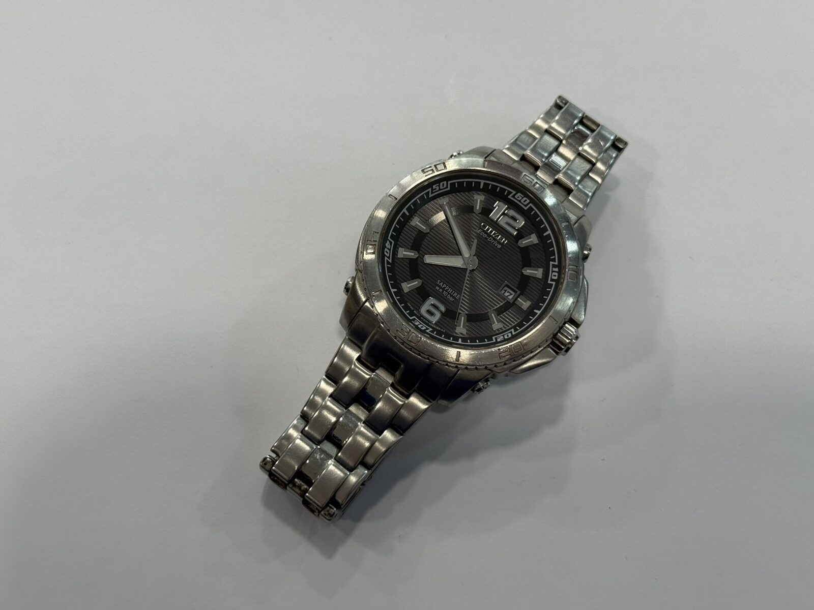 Мъжки часовник Citizen BM7020-56E Eco-Drive - Image 4