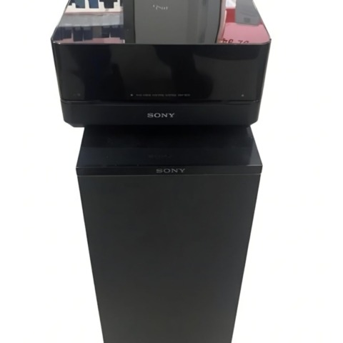 Аудио система - Sony HCD-IS10