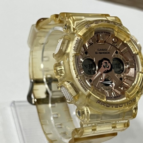 Casio G-Shock GMA-S120SR