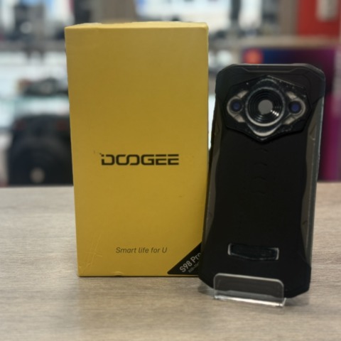 Doogee S98 Pro – 8GB RAM / 256GB