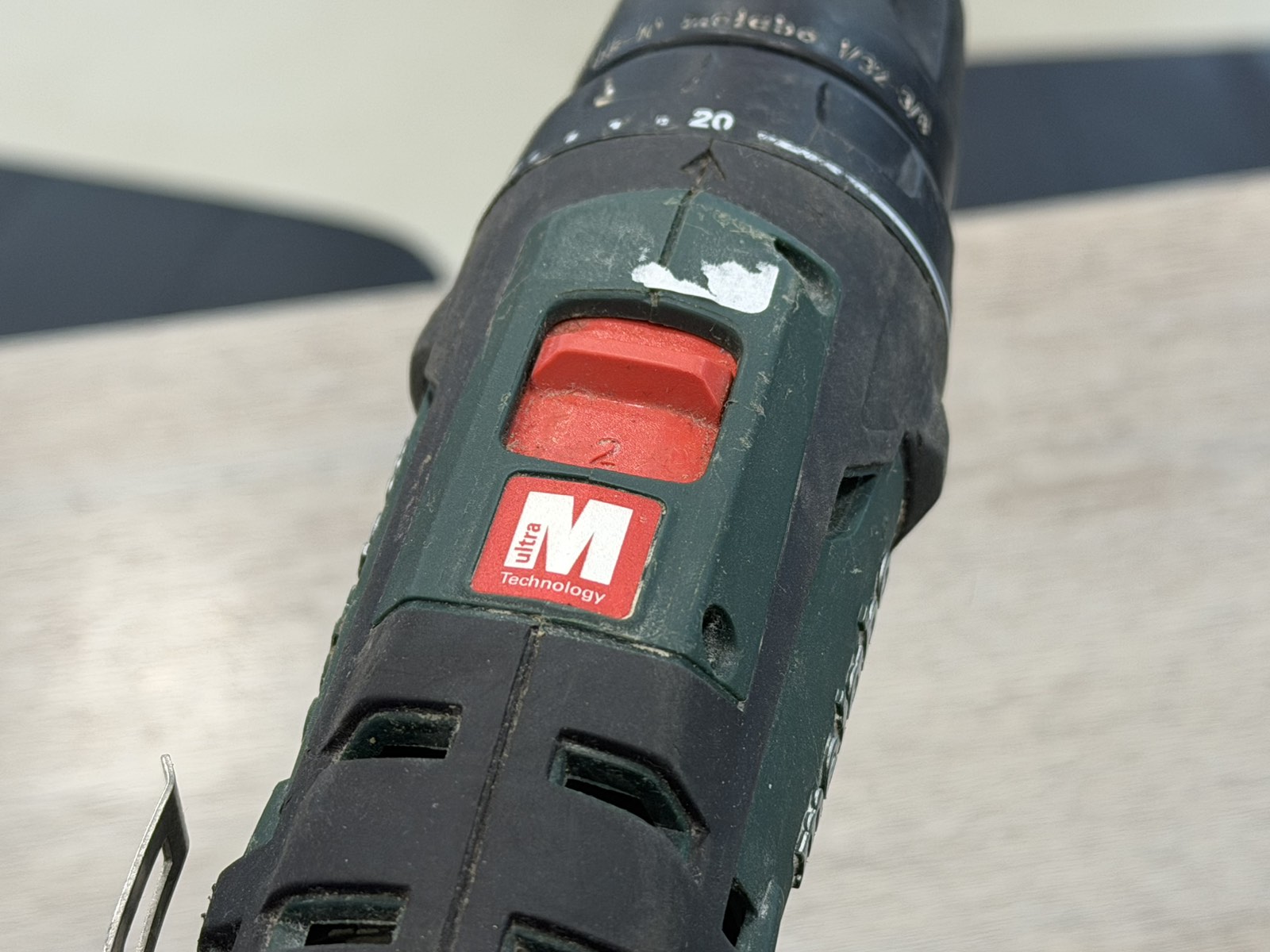 Акумулаторен винтоверт Metabo - Image 6