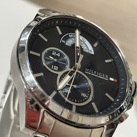 Tommy Hilfiger Decker Mens Watch