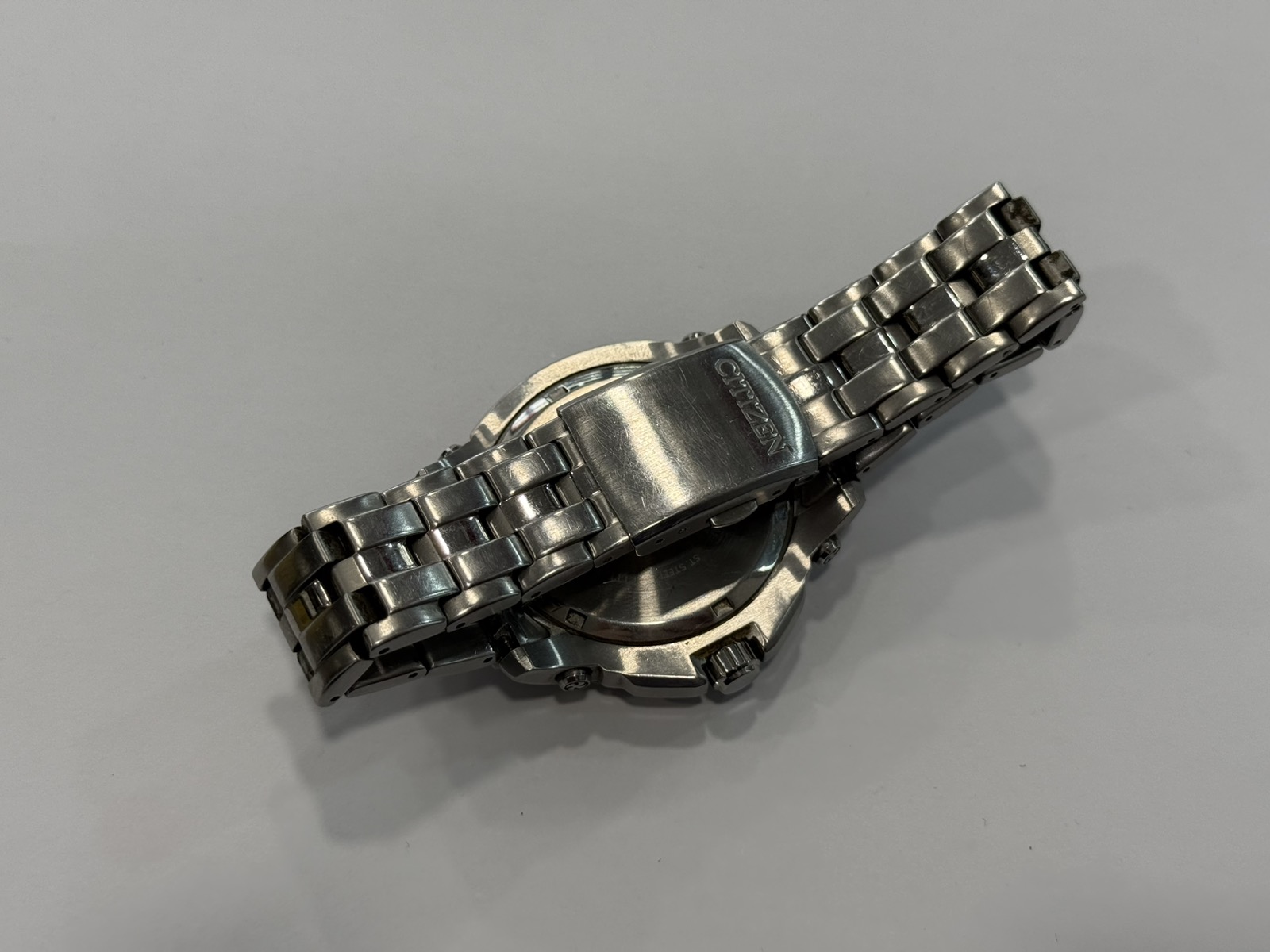 Мъжки часовник Citizen BM7020-56E Eco-Drive - Image 7