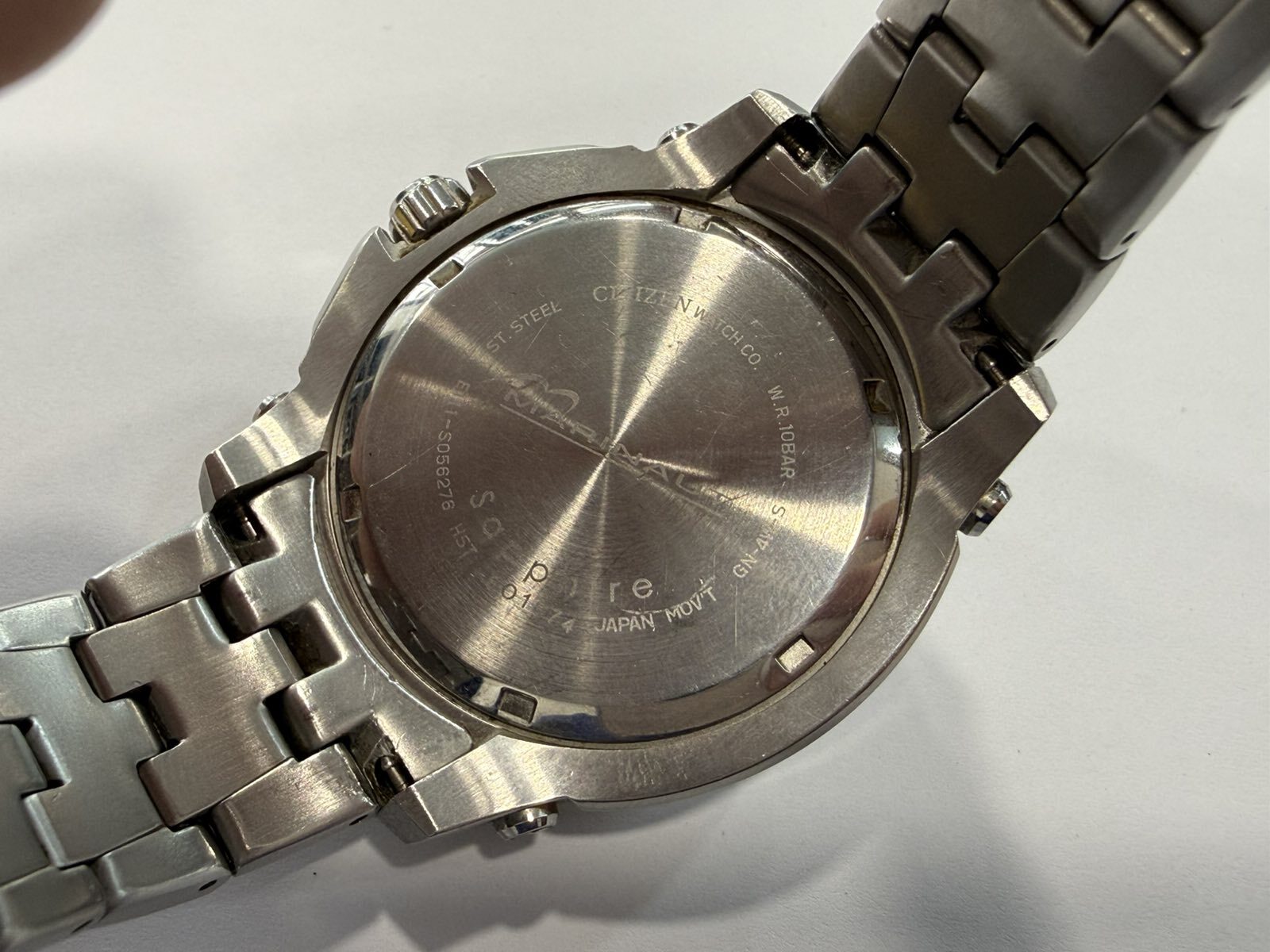 Мъжки часовник Citizen BM7020-56E Eco-Drive - Image 8