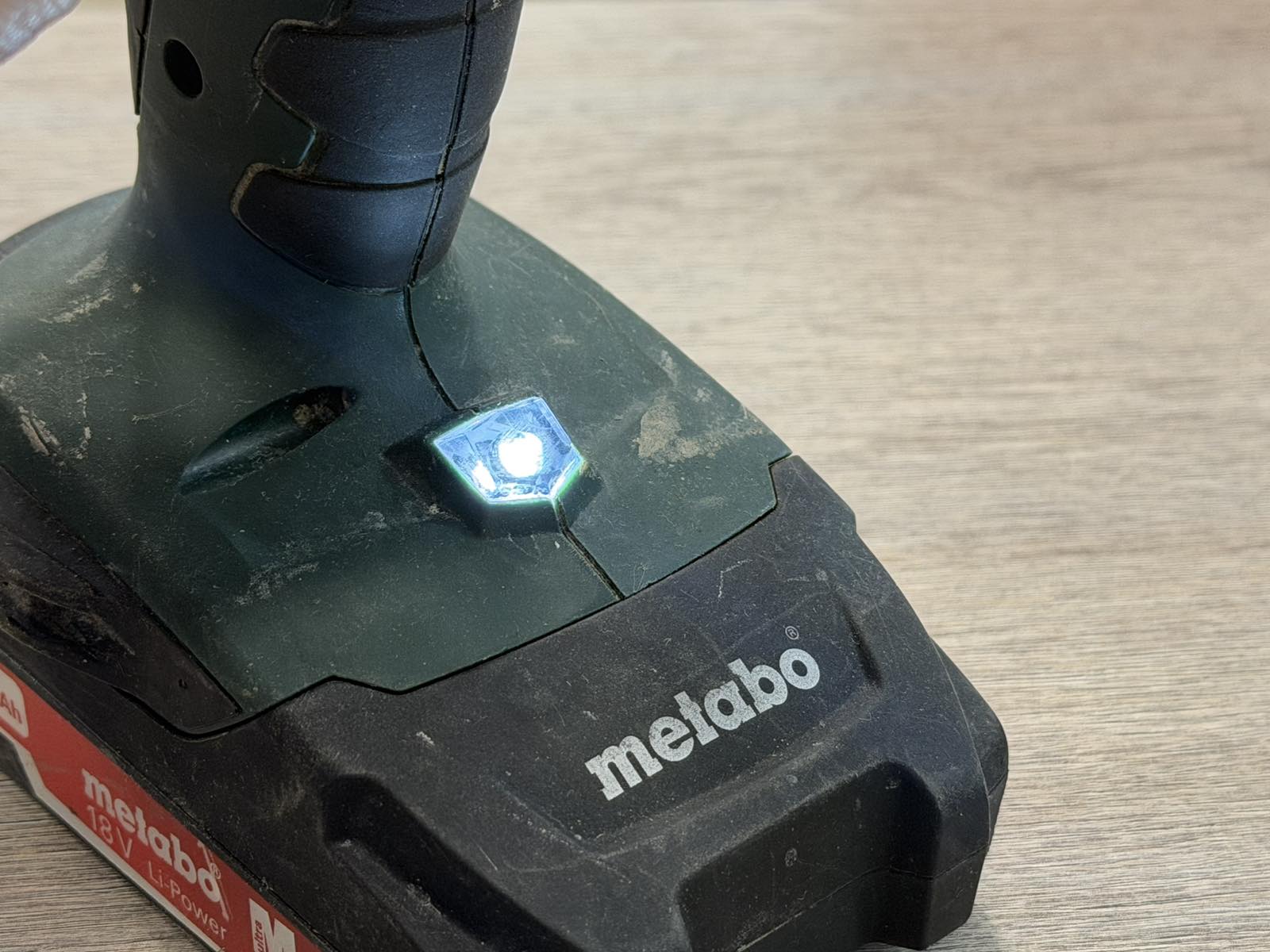 Акумулаторен винтоверт Metabo - Image 7