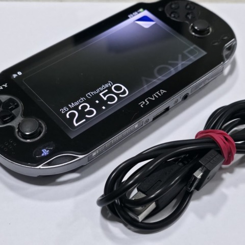 PS Vita OLED PCH-1004