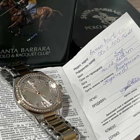 Дамски Часовник Santa Barbara Polo