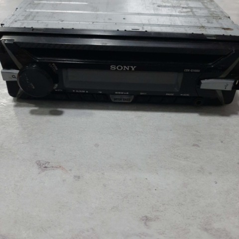 Авто CD SONY CDX-G11000 , 4x 55 W