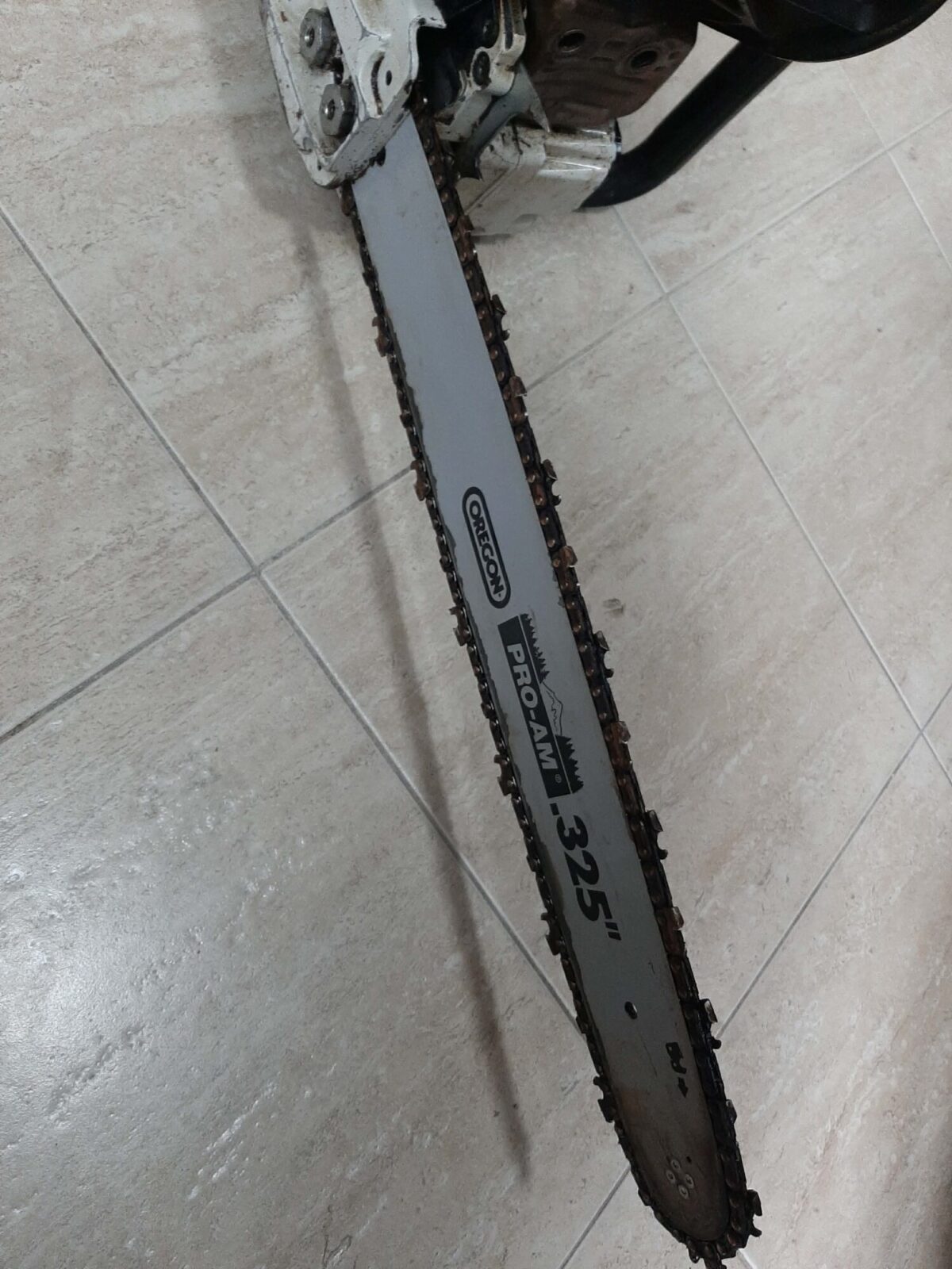 Бензинова резачка STIHL MS 261 - Image 6