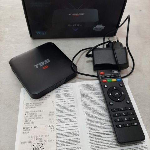 Смарт TV BOX