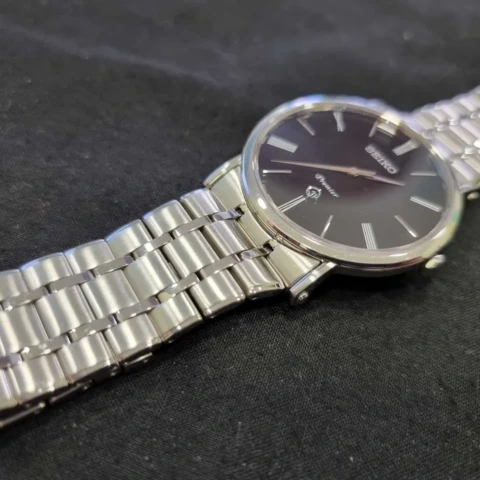 Часовник seiko premier 41мм