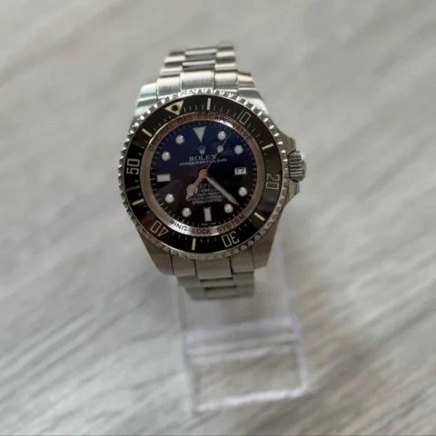 Часовник Rolex Deepsea D-Blue