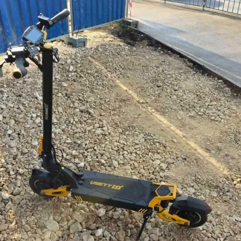 Електрическа тротинетка Vsett 10+ Super 2x1400w