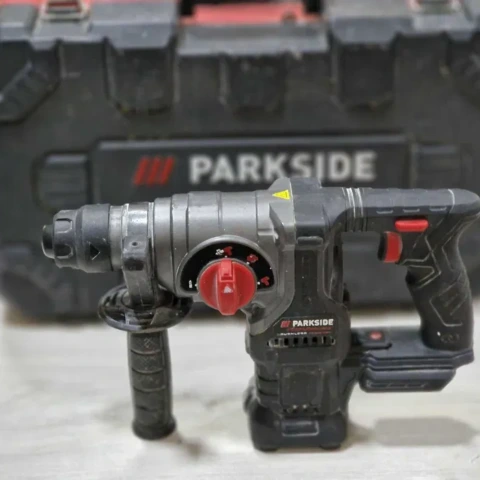 Перфоратор / Комби чук Parkside Performance 20V 3J PKHAP 20-Li C4
