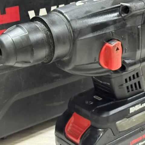 Акумулаторен перфоратор Würth BRHD 18 BL