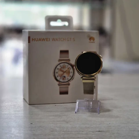 Смарт часовник Huawei GT 5 41mm