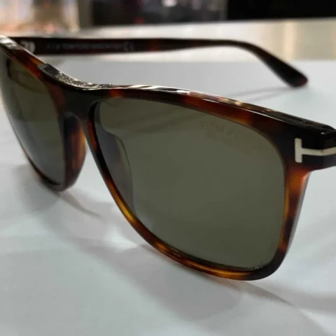 Слънчеви очила Tom Ford Nicolo TF629