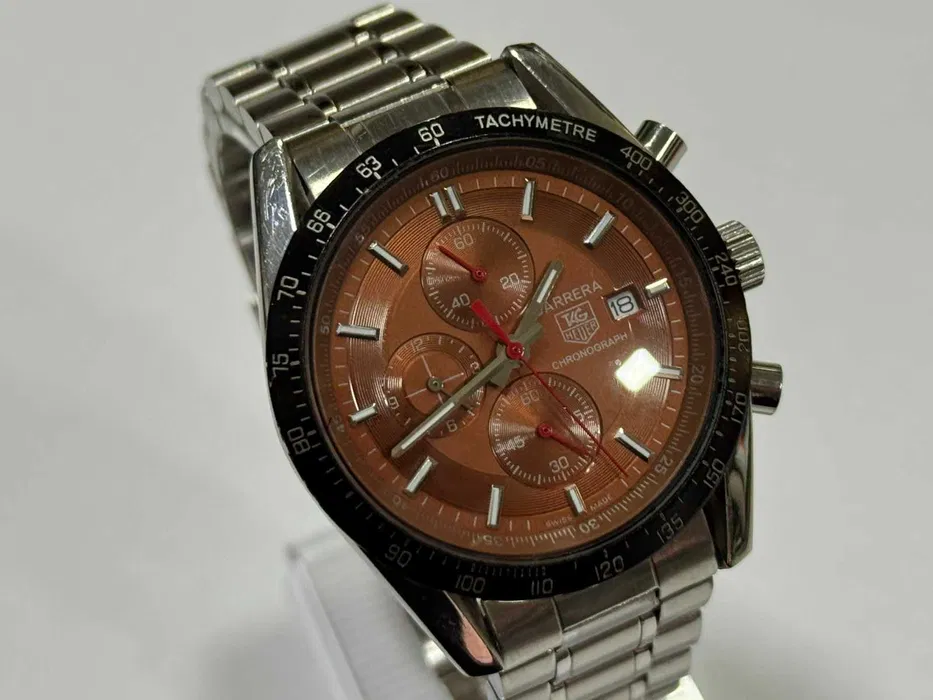 TAG Heuer Carrera Chronograph