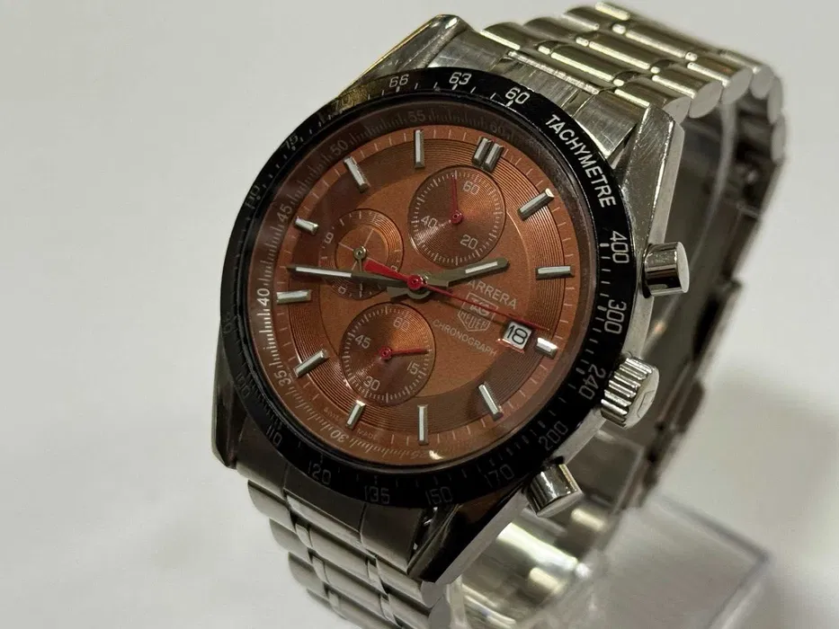 TAG Heuer Carrera Chronograph - Image 2