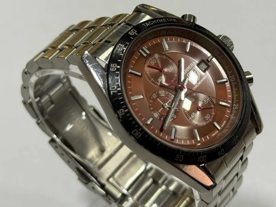 TAG Heuer Carrera Chronograph - Image 4