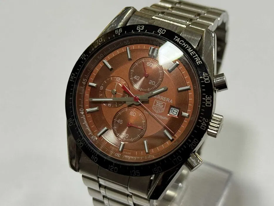 TAG Heuer Carrera Chronograph - Image 3