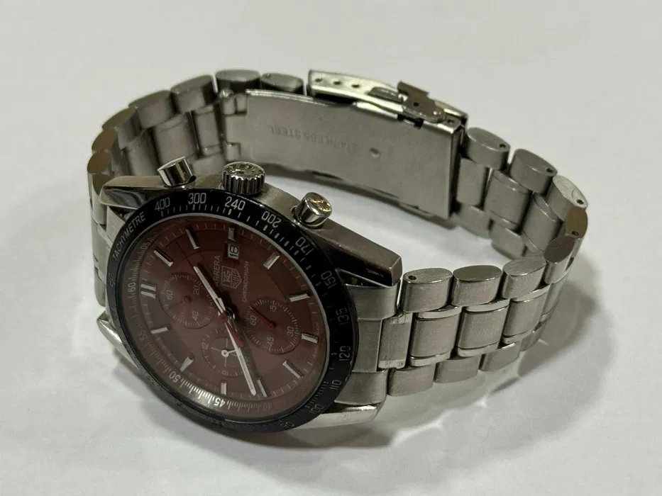 TAG Heuer Carrera Chronograph - Image 5