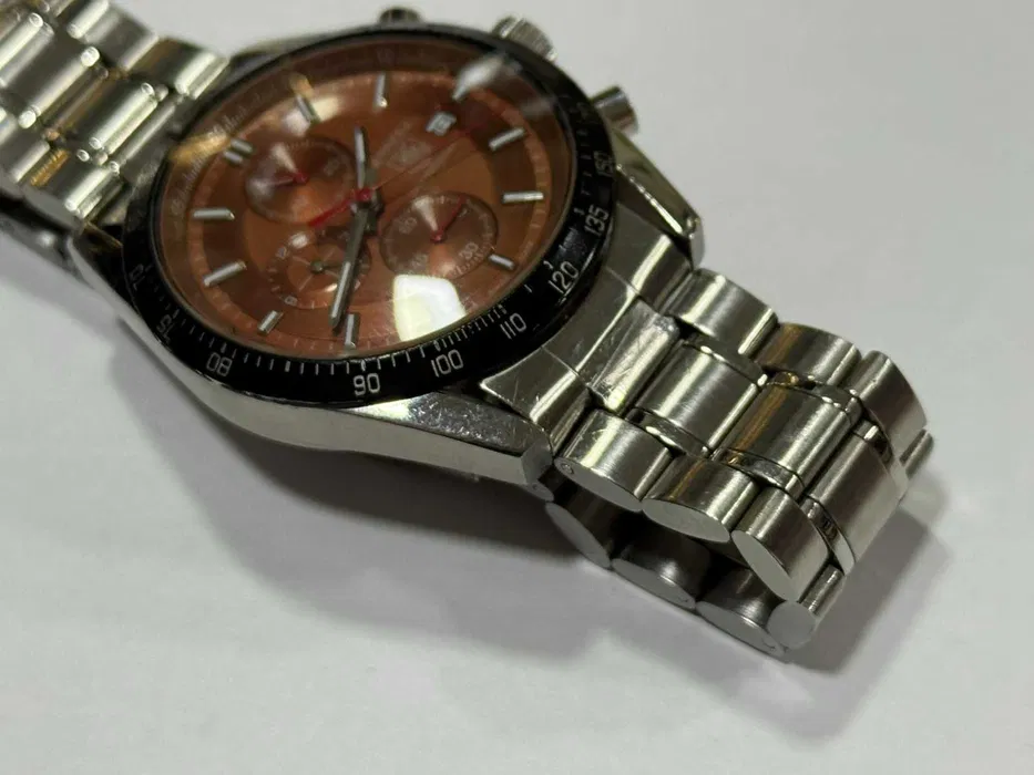 TAG Heuer Carrera Chronograph - Image 6