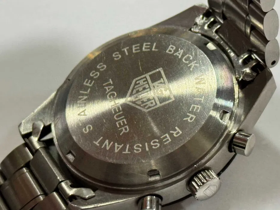 TAG Heuer Carrera Chronograph - Image 9