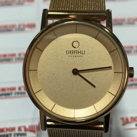 Дамски часовник Obaku V143LXVVMV