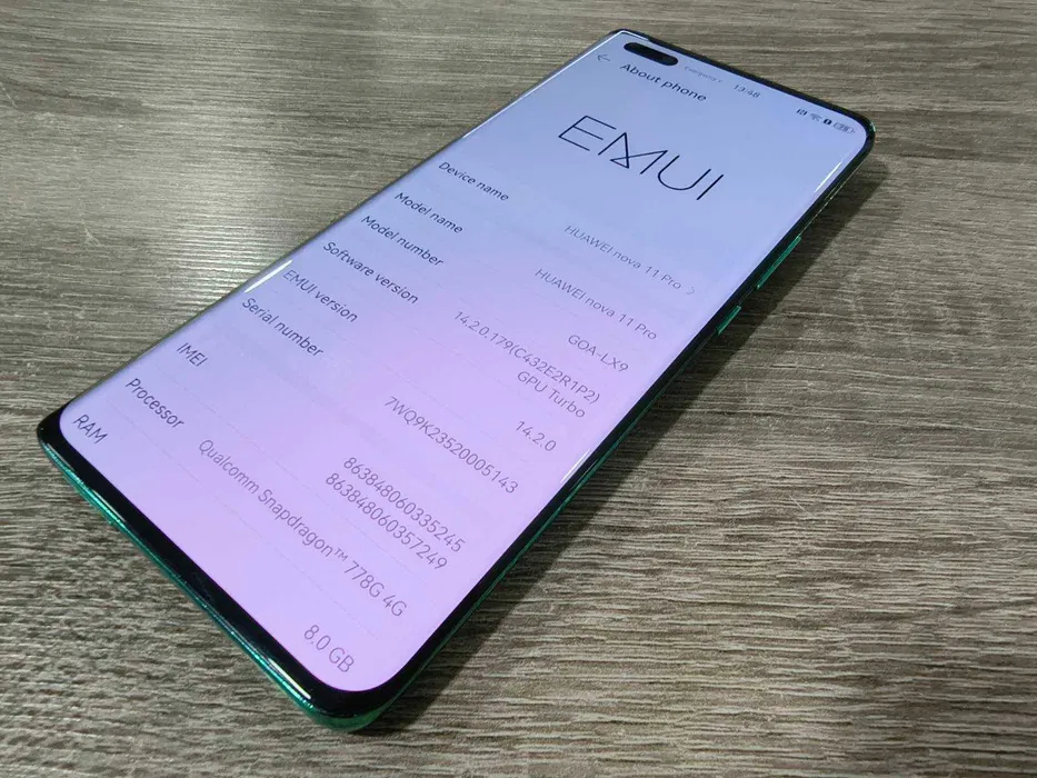 Huawei Nova 11 Pro 256GB 8GB RAM - Image 6