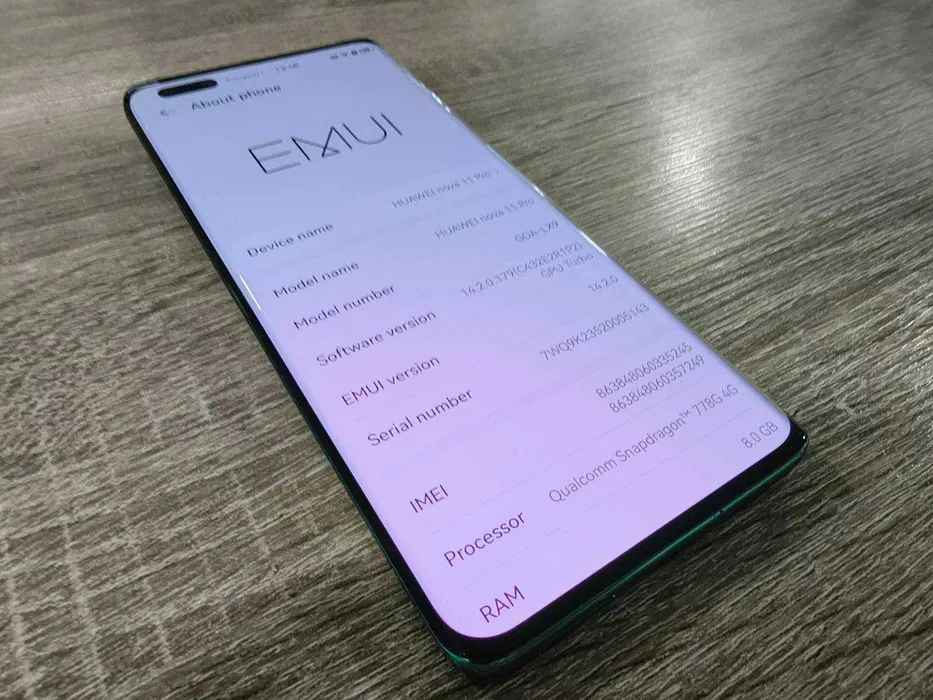 Huawei Nova 11 Pro 256GB 8GB RAM - Image 5