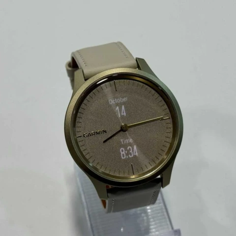 Smartwatch Garmin Vivomove Style – Champagne/Dust Rose
