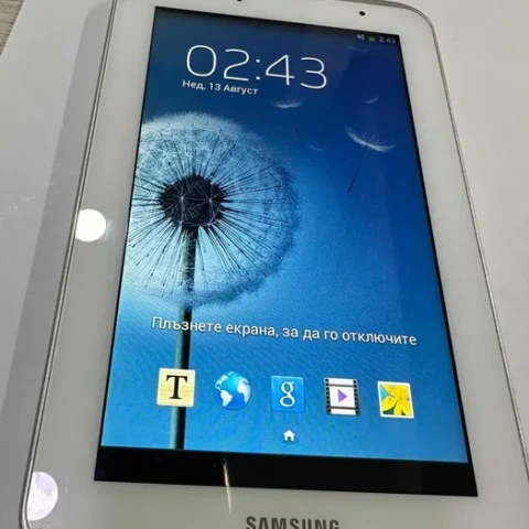 Samsung GALAXY TAB 2
