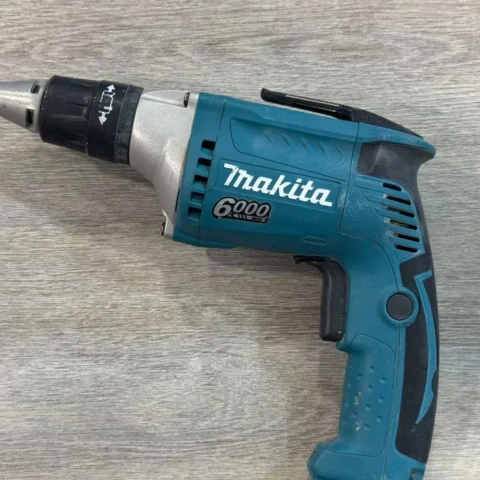 Профисионален Винтоверт за гипсокартон - Makita FS 6300