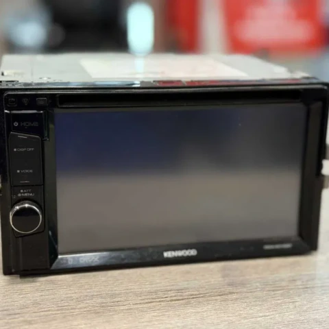Мултимедия Kenwood DDX4016BT