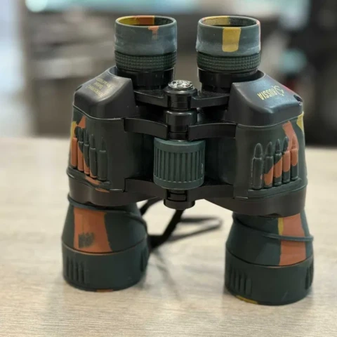 Руски бинокъл Sehfeld – 8x, Russia