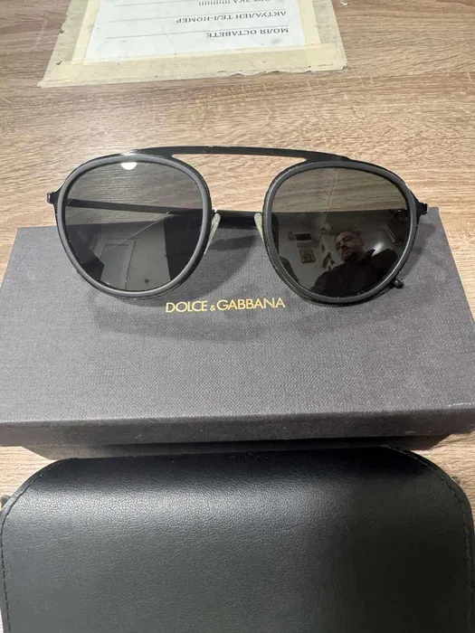 Мъжки Очила Dolce&Gabbana 0dg6150 - Image 6