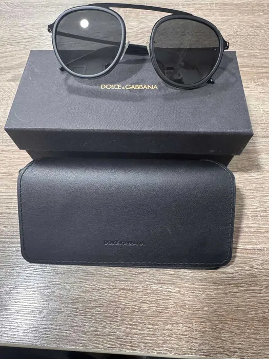 Мъжки Очила Dolce&Gabbana 0dg6150 - Image 5