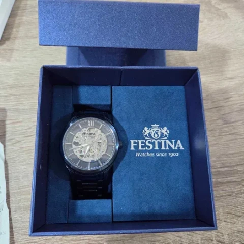 Festina F20631 2години гаранция