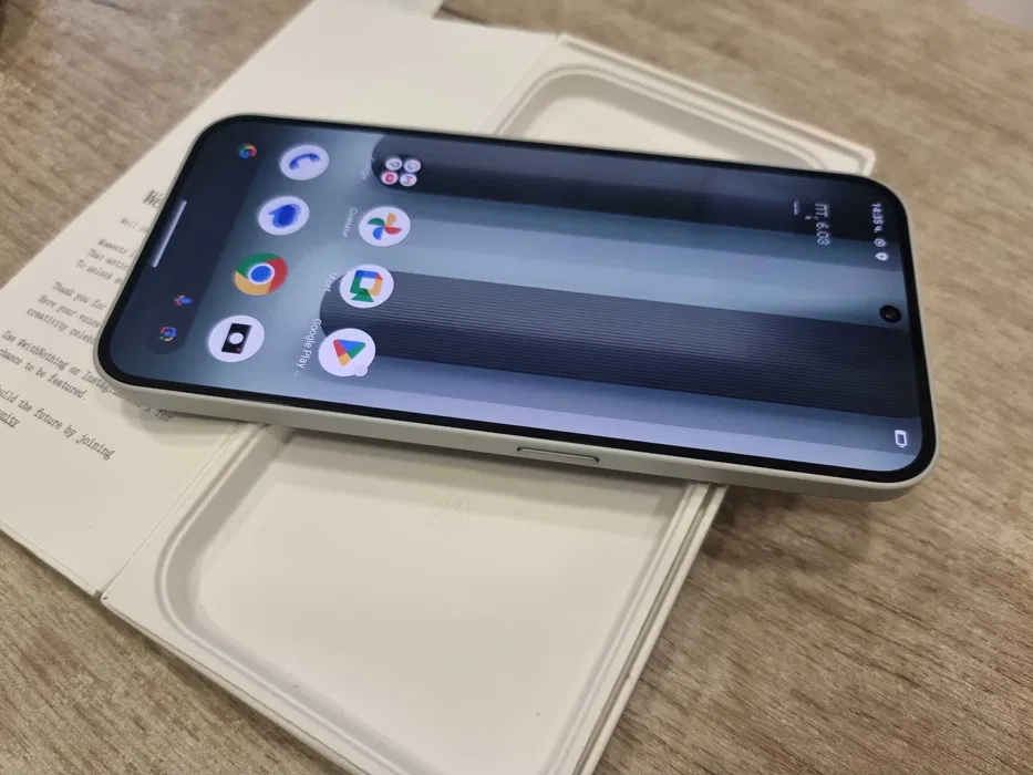 Смартфон Nothing phone 2A PLUS 5G 256GB + 12GB RAM - Image 6
