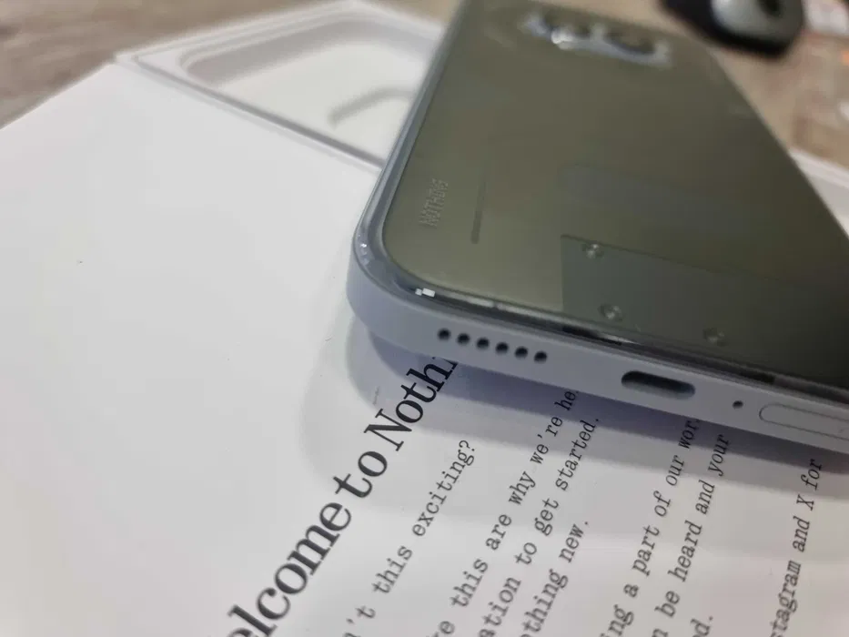 Смартфон Nothing phone 2A PLUS 5G 256GB + 12GB RAM - Image 7