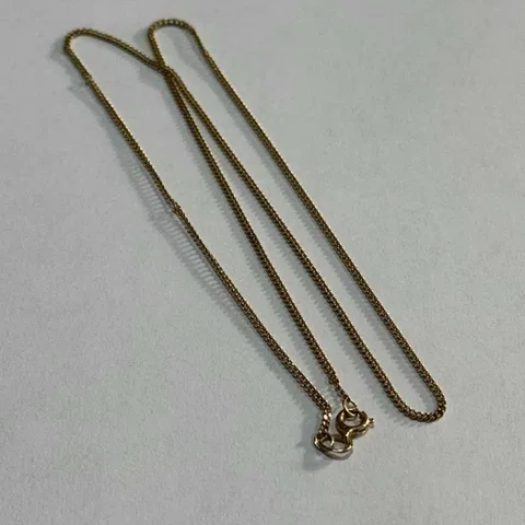 Златен синджир 14К, 3,90гр