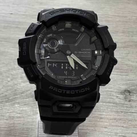 Casio G-SHOCK G-SQUAD GBA-900-1A – Bluetooth