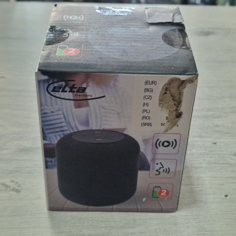Bluetooth колонка ELTA