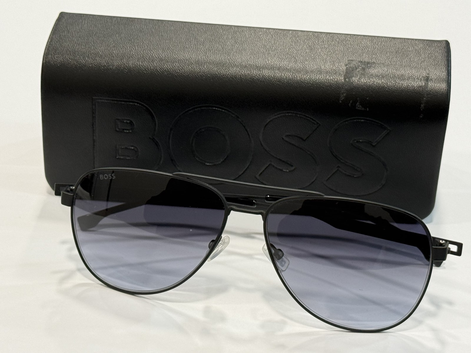 Слънчеви очила BOSS 1641/S - 003/9O