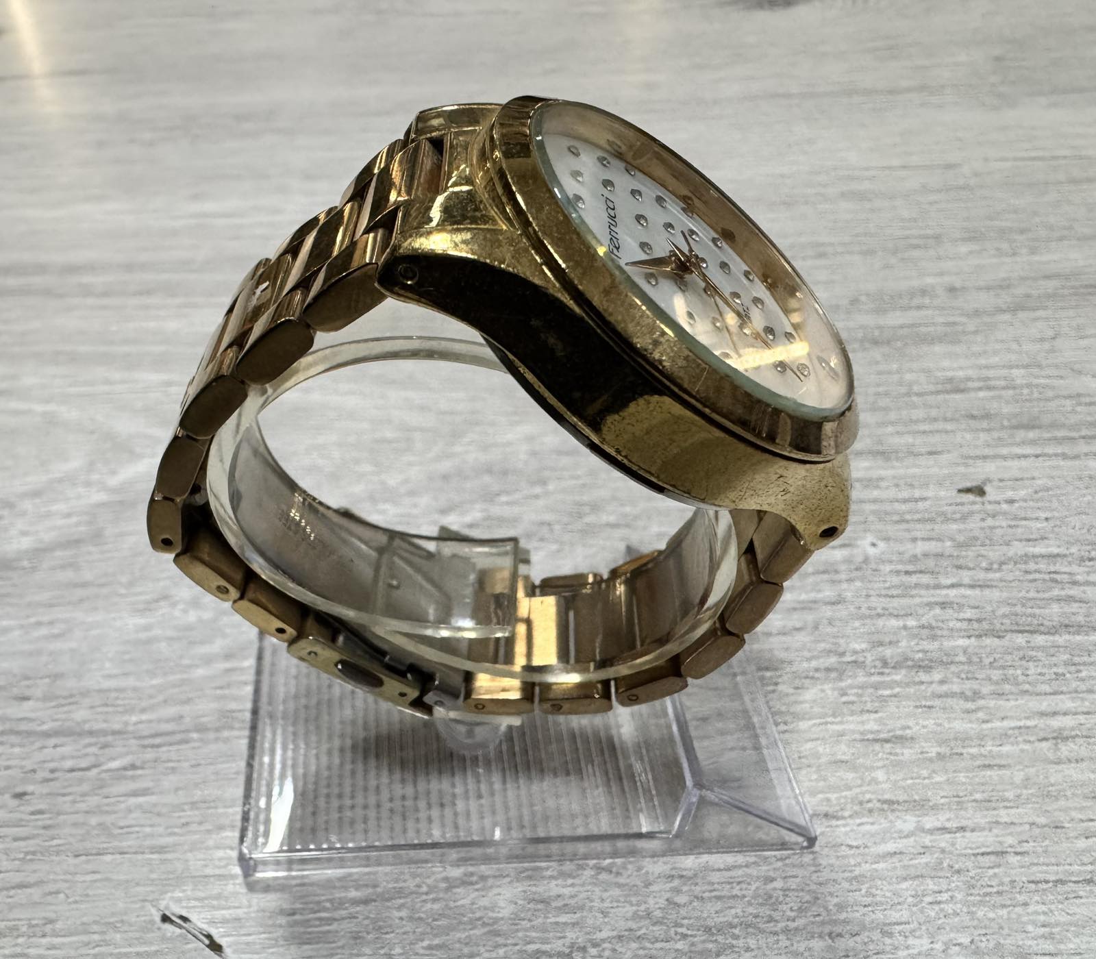 Дамски часовник Ferrucci 002459B - Image 10
