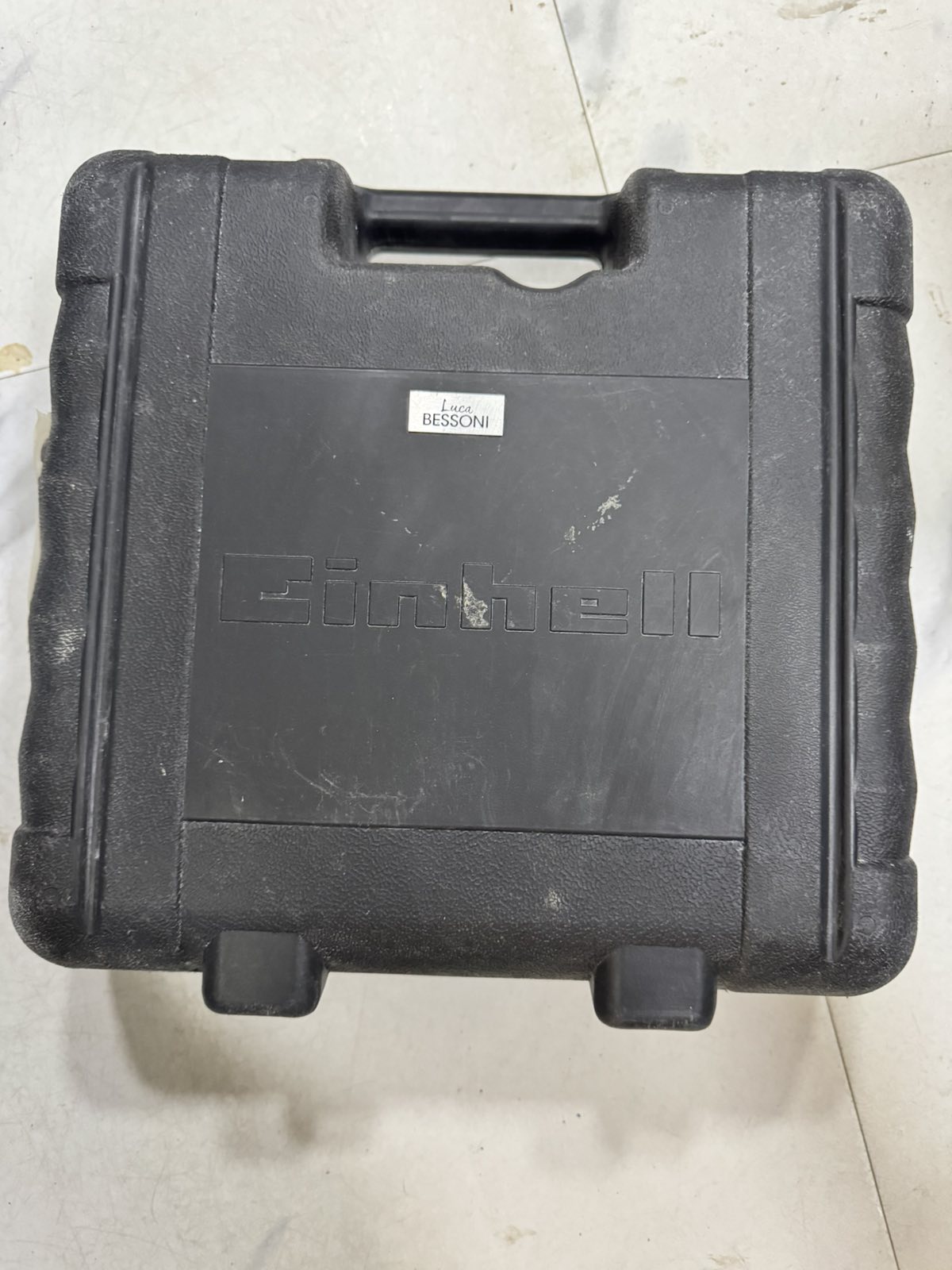 Перфоратор Einhell RT-RH20/1 SDS Plus 500 W 1.6 J 20 мм - Image 11