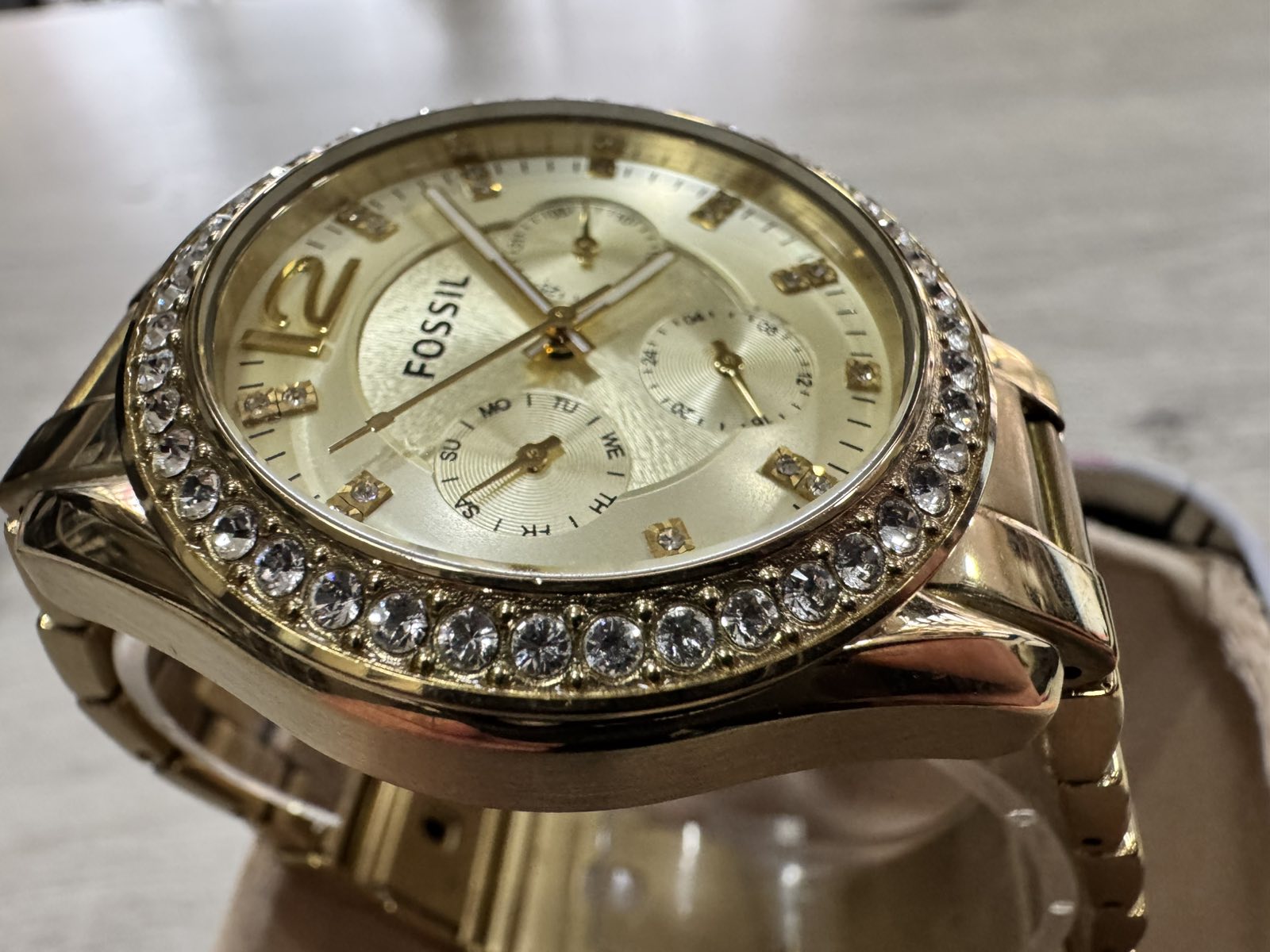 Дамси часовник FOSSIL ES3203 - Image 5