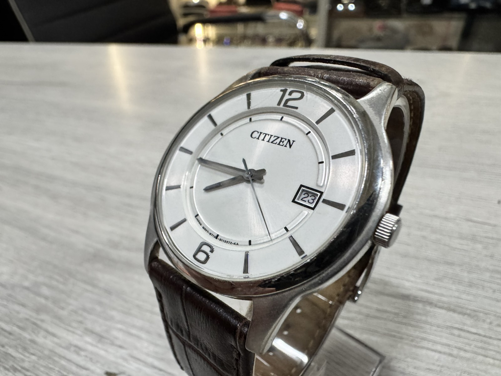 Мъжки часовник Citizen Classic BD0021-19A - Image 4